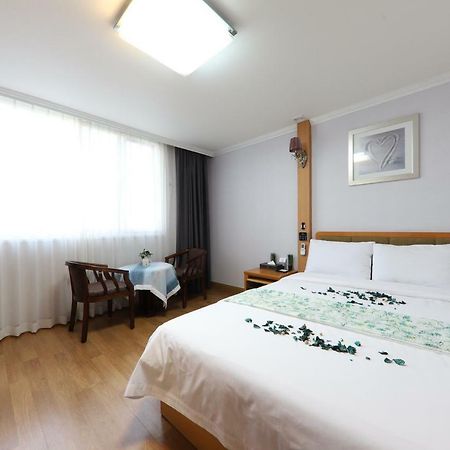 Gwangalli Utopia Tourist Hotel Pusan Exteriér fotografie