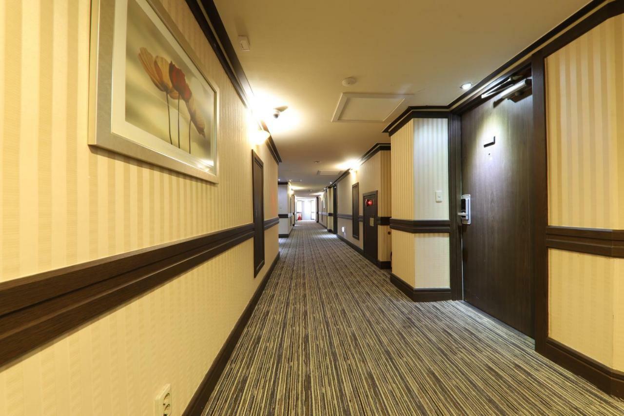 Gwangalli Utopia Tourist Hotel Pusan Exteriér fotografie